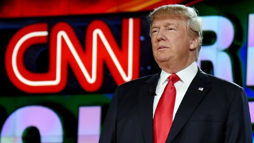 Donald Trump Sues CNN For $475 Million Over ‘Big Lie’ References