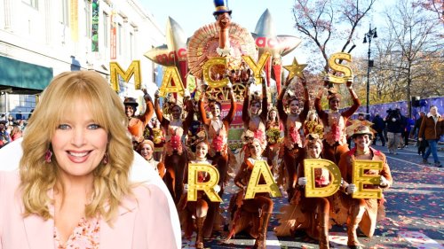 Melissa Peterman to Host ‘Countdown to Macy’s Thanksgiving Day Parade’ on NBC