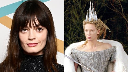 Emma Mackey To Play White Witch In Greta Gerwig’s Netflix Narnia Movie