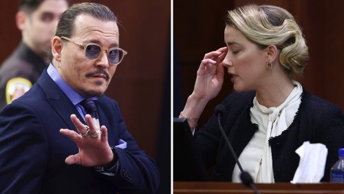 Johnny Depp’s $50M Trial Against Amber Heard About To Get Even More Down, Dirty & Explicit