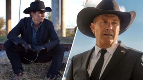 ‘Yellowstone’ Shocker: Kevin Costner Cowboy Drama Series To End As Taylor Sheridan Plots Franchise Extension With Matthew McConaughey