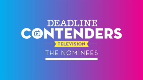 Deadline’s Contenders Television: The Nominees Streaming Site Launches