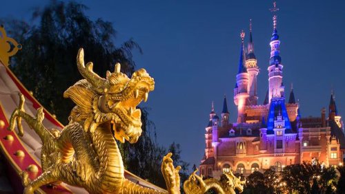 Shanghai Disneyland Reopens (Again) As China Eases Covid Restrictions