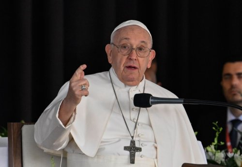 Pope Francis Dies On Easter Monday At The Age Of 88