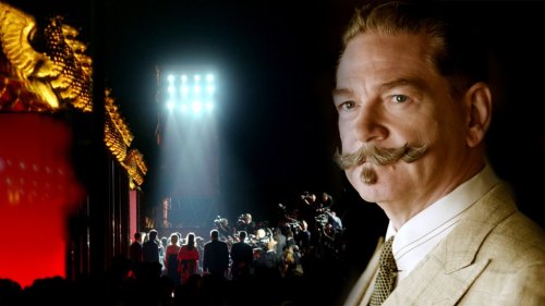 Could Kenneth Branagh’s Starry Agatha Christie Murder Mystery ‘A Haunting In Venice’ Debut On The Lido?