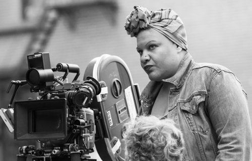 M88 Signs Writer-Director Radha Blank