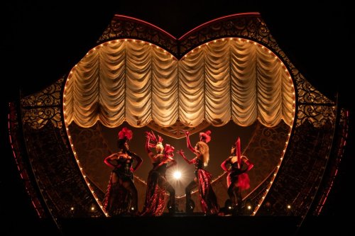Broadway’s ‘Moulin Rouge!’, ‘The Skin Of Our Teeth’ Cancel Weekend Performances Due To Covid
