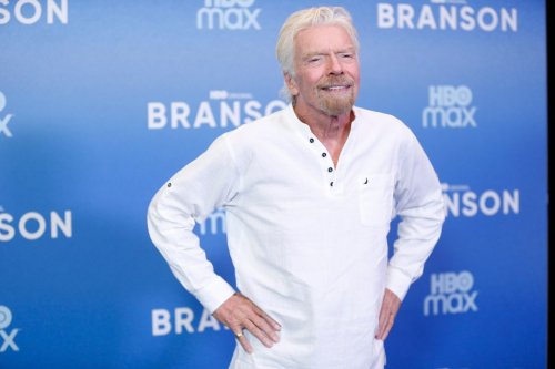 Richard Branson, Subject Of New Docuseries, Says Pioneering Space Flight Didn’t Produce A “Thunderbolt” Moment: “I’ll Let You Know” If It Happens