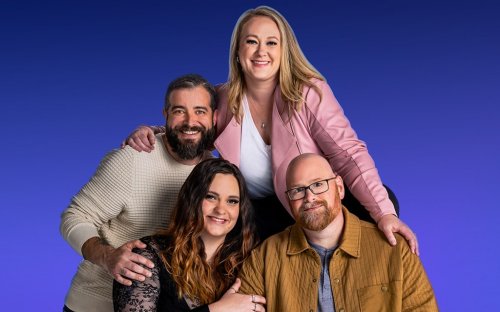 TLC’s New ‘Polyfamily’ Series Looks At Two Couples Who Live Together As A “Closed Polyamorous Quad”: Trailer & Premiere Date
