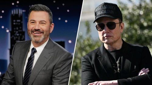 Amid Cybertruck Recall, Elon Musk Slams Jimmy Kimmel As “Unfunny Jerk” Over Tesla Jokes