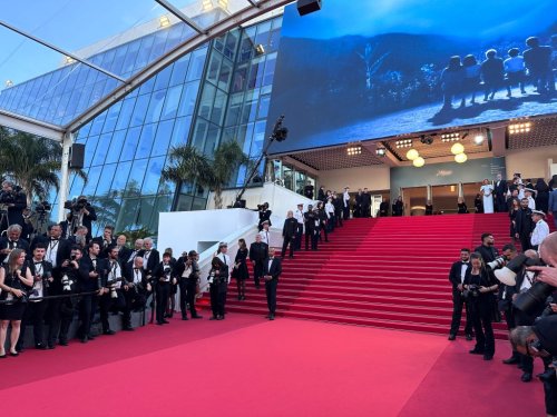 Cannes Bans Actor Accused Of Sexual Assault From Red Carpet