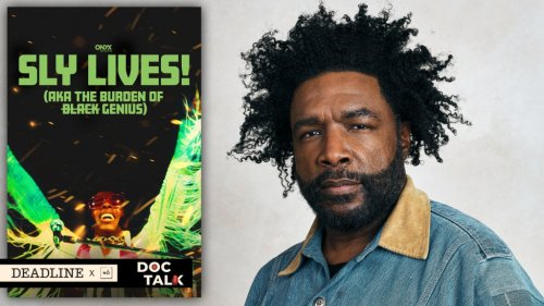 Ahmir “Questlove” Thompson On The Genius Of Sly Stone And Rock Star’s Precipitous Fall – Doc Talk Podcast