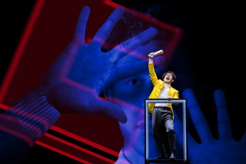 ‘The Who’s Tommy’ Broadway Review: Still A Sensation
