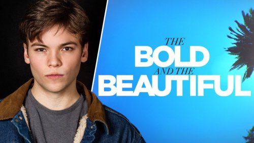 ‘The Bold And The Beautiful’ Has Found Its Next Ridge “RJ” Forrester ...