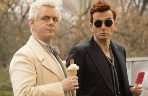Good Omens For TV And Film Industries, Which Contribute Nearly $700m To Scottish Economy: Screen Scotland Report