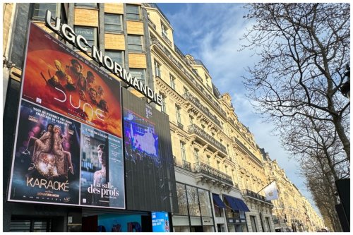 Historic Paris UGC Normandie Cinema & Cannes Press Conference Venue Faces Closure As Theaters Quit Champs-Élysées Avenue
