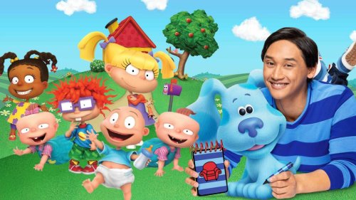 Paramount+ Removes 10 Nickelodeon Titles Including ‘Blue’s Clues & You!’ & ‘Rugrats’ Series