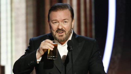 Ricky Gervais Calls Chris Rock’s Oscars Joke “Tame,” Reveals Line He Would Have Used Instead