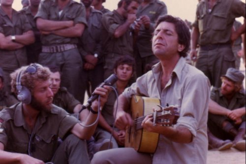 ‘Who By Fire’: Leonard Cohen Yom Kippur War Tour To Be Made Into Limited TV Drama Series By ‘Shtisel’ Creator Yehonatan Indursky