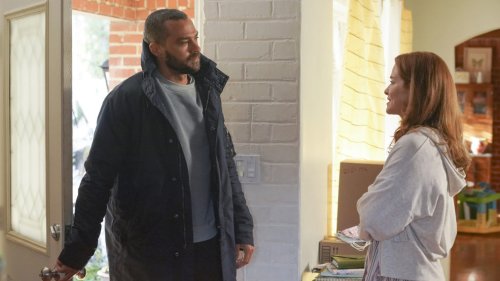 ‘Grey’s Anatomy’: Krista Vernoff & Sarah Drew Preview Japril’s Return In “Dramatic” 400th Episode Season 18 Finale