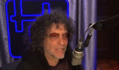 Howard Stern Attacked By Donald Trump For “Going Woke”