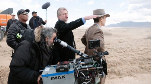 ‘The Odyssey’ Is First Film Shot Entirely With Imax Film Cameras: How CEO Rich Gelfond Met Christopher Nolan’s Challenge