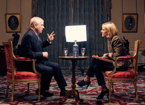 Prince Andrew Newsnight Interview: Former BBC Team Mates Now Competing To Bring Drama To Screen