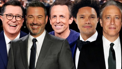 Late-Night Emmy Race Wide-Open After John Oliver Category Swap But Talk Community Laments Loss Of Another Nomination