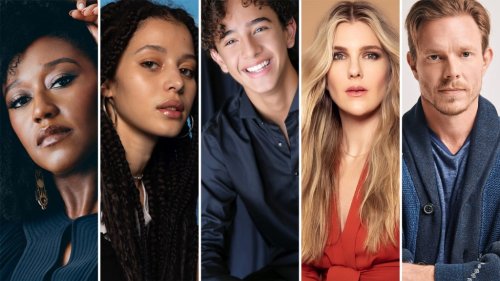 ‘Presumed Innocent’: Chase Infiniti, Lily Rabe, Nana Mensah, Matthew ...