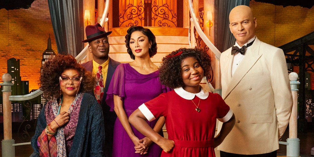Annie Live! Review : NBC’s Newest Musical Production Has A Rough Start, But Finishes Strong