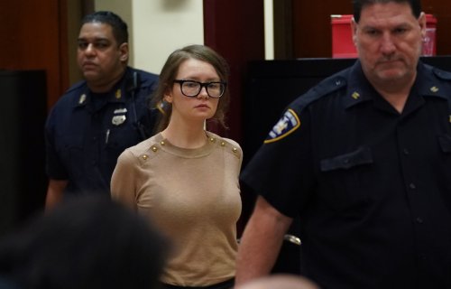‘Inventing Anna’ Fake Heiress Anna Sorokin Released From Jail As She Fights Deportation