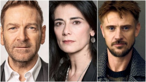 ‘Atonement’: Kenneth Branagh, Hiam Abbass & Boyd Holbrook Teaming On Feature About Iraq War Veteran Seeking Forgiveness