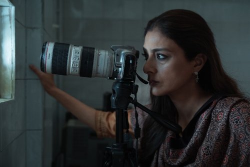 Vishal Bhardwaj On Spies, Secrets & Working With Tabu In Netflix Thriller ‘Khufiya’