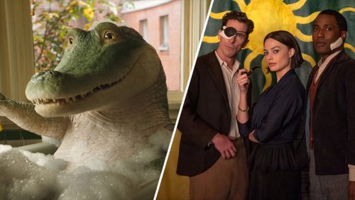 Will ‘Smile’ Outshine ‘Lyle, Lyle, Crocodile’ & ‘Amsterdam’ At Weekend Box Office? – Preview