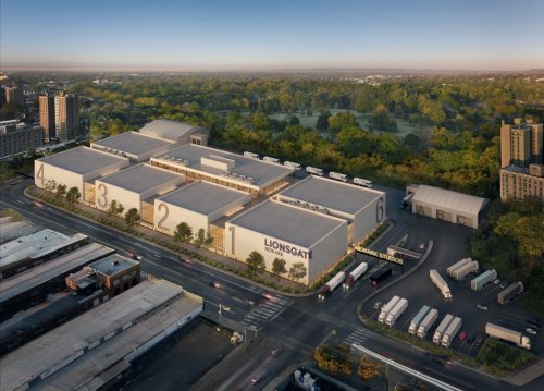 Lionsgate, Great Point Partner For Major New Jersey Studio Complex
