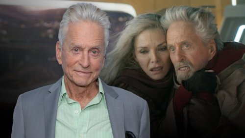 Michael Douglas Requested To Be Killed Off In ‘Ant-Man & The Wasp: Quantumania’: “There’s Got To Be Some Fantastic Way”