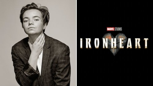 ‘Ironheart’: Zoe Terakes Joins Cast Of Marvel Studios’ Disney+ Series
