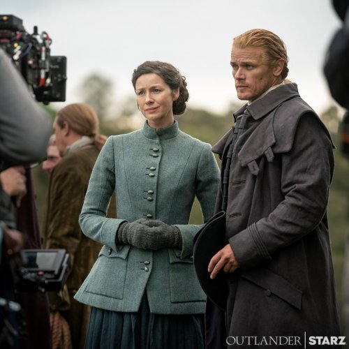 Starz Drops First-Look At ‘Outlander’ Season 7, Part 2; Tease Premiere Date