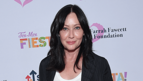 Shannen Doherty Reveals Cancer Has Spread To Her Bones: “I’m Not Done With Living”