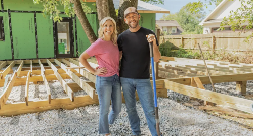 HGTV’s ‘Fixer To Fabulous’ Renovation Series Returns For 16 Episodes In Fall
