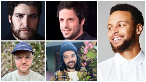Adam Pally Steph Curry To Star In Mr Throwback Mockumentary Comedy 