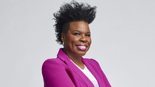 Leslie Jones Says ‘SNL’ Made Her A Caricature Of Herself: “Either I’m Trying To Love On The White Boys Or Beat Up On The White Boys Or I’m Doing Something Loud”