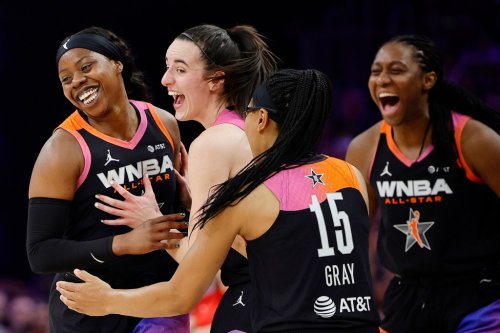 As Its TV Ratings Rebound, WNBA Expands To Philadelphia, Cleveland And Detroit