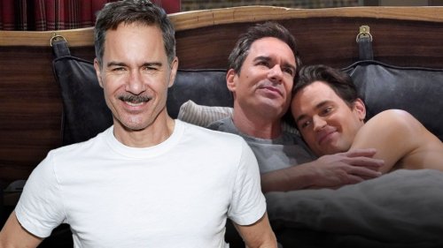‘Will & Grace’ Star Eric McCormack On Straight Actors Playing Gay Roles: “I Didn’t Become An Actor So That I Could Play An Actor”
