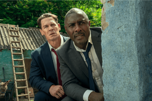 John Cena & Idris Elba Confront Global Conspiracy As ‘Heads Of State’ In First Trailer For Amazon MGM Action Comedy