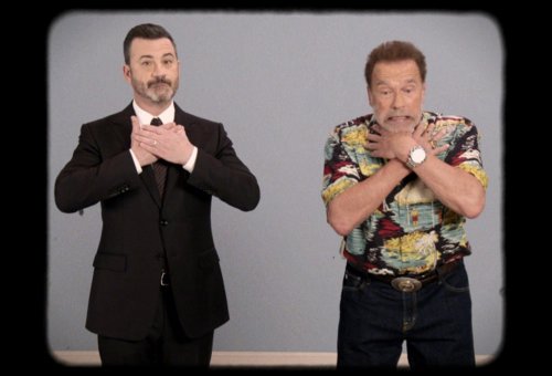 Late-Night Returns: Arnold Schwarzenegger Heads To Kimmel, Neil deGrasse Tyson Opens ‘The Late Show’