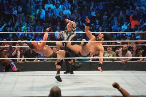 Friday Ratings: ‘WWE Friday Night SmackDown’ Makes Biggest Noise Of Quiet Night