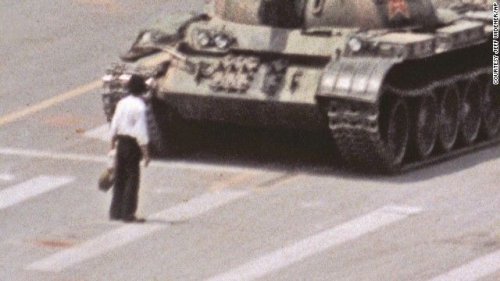 Microsoft Blocked Tiananmen Square ‘Tank Man’ Images From Bing Searches