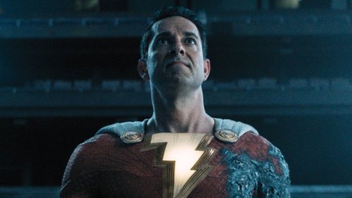 ‘Shazam! Fury Of The Gods’ Director “Surprised” With Film Criticism, Reveals He’s “Definitely Done With Superheroes”