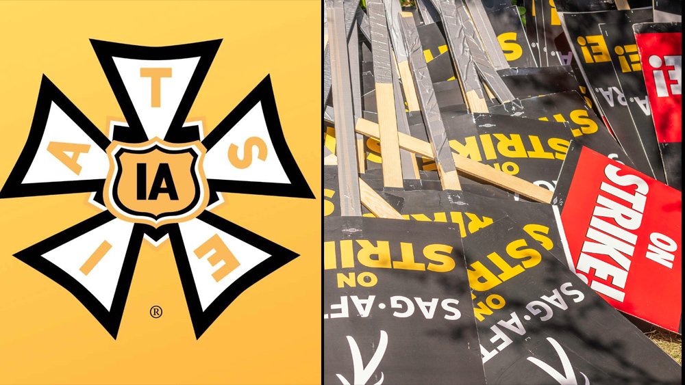 Dire Impact Of Strikes On Chicago IATSE Local’s Health Plan Could Be The Canary In The Coal Mine